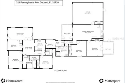 321 W Pennsylvania Avenue, Deland, FL 32720 - Photo 3