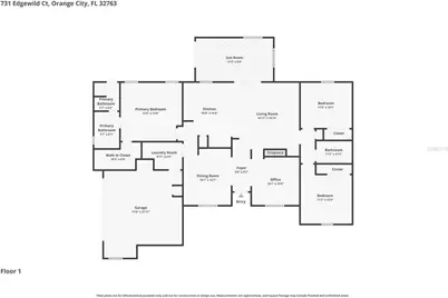 731 Edgewild Court, Orange City, FL 32763 - Photo 41