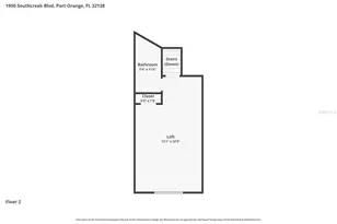 1950 Southcreek Blvd, Port Orange, FL 32128 - Photo 75