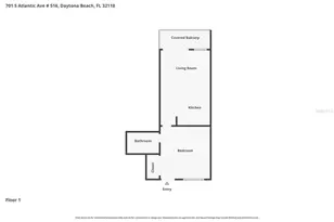 701 S Atlantic Ave, Daytona Beach, FL 32118 - Photo 3