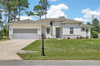 98 Bud Hollow Drive, Palm Coast, FL 32137 - Photo 1