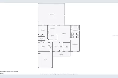 26 Noah Boulevard, Flagler Beach, FL 32136 - Photo 41
