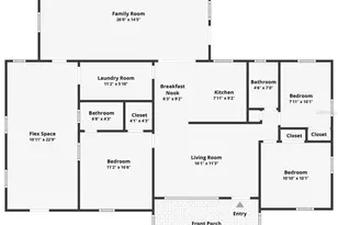 1712 Tallahassee Dr, Daytona Beach, FL 32117 - Photo 25