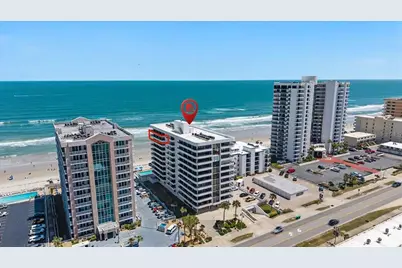 3743 S Atlantic Avenue #10B0, Daytona Beach, FL 32118 - Photo 1