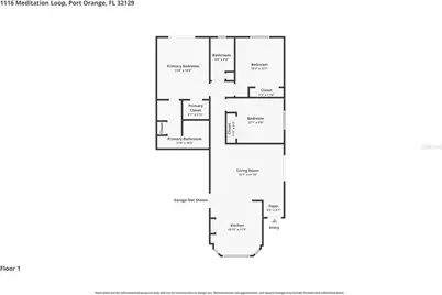 1116 Meditation Loop, Port Orange, FL 32129 - Photo 41