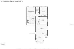 1116 Meditation Loop, Port Orange, FL 32129 - Photo 41