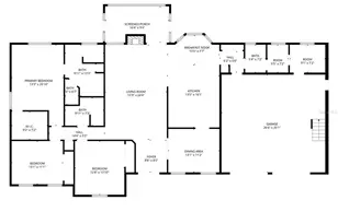 1640 Red Dog Rd, De Leon Springs, FL 32130 - Photo 3