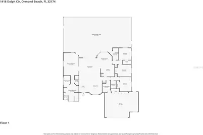 1418 Dolph Circle, Ormond Beach, FL 32174 - Photo 45