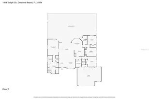 1418 Dolph Cir, Ormond Beach, FL 32174 - Photo 45