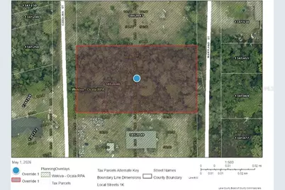 Maryland Street, Paisley, FL 32767 - Photo 1