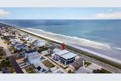 2112 S Ocean Shore Boulevard, Flagler Beach, FL 32136 - Photo 1