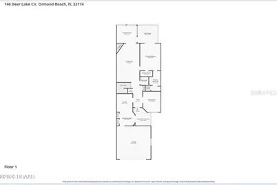 146 Deer Lake Circle, Ormond Beach, FL 32174 - Photo 39
