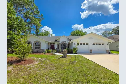 126 Birchwood Drive, Palm Coast, FL 32137 - Photo 1