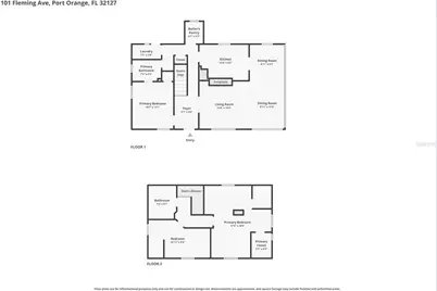 101 Fleming Avenue, Port Orange, FL 32127 - Photo 21