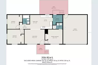 701 E Woodland Street, Bunnell, FL 32110 - Photo 35