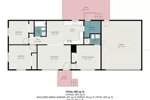 701 E Woodland St, Bunnell, FL 32110 - Photo 35