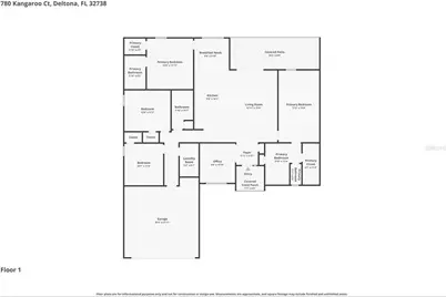 780 Kangaroo Court, Deltona, FL 32738 - Photo 37