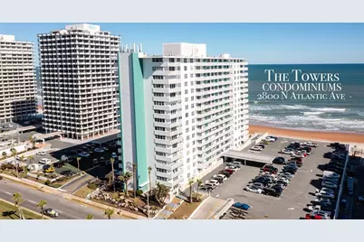 2800 N Atlantic Avenue #1401, Daytona Beach, FL 32118 - Photo 1