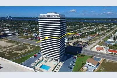 2200 N Atlantic Avenue #1201, Daytona Beach, FL 32118 - Photo 1