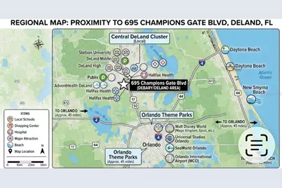695 Champions Gate Boulevard, Deland, FL 32724 - Photo 7