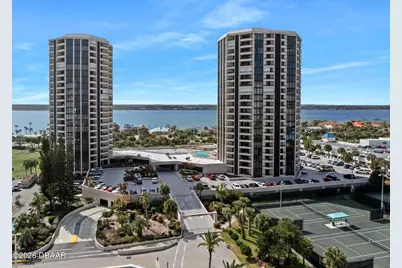 1 Oceans West Boulevard #5A5, Daytona Beach, FL 32118 - Photo 1
