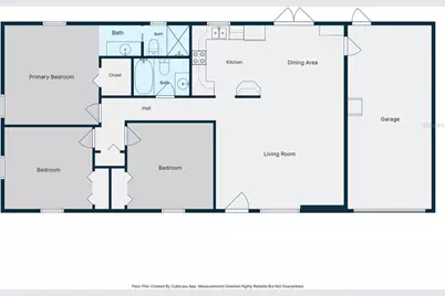 3012 Umbrella Tree Drive, Edgewater, FL 32141 - Photo 45
