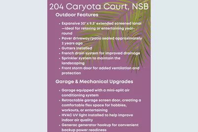 204 Caryota Court, New Smyrna Beach, FL 32168 - Photo 15