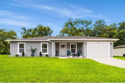 351 W Elm Drive, Orange City, FL 32763 - Photo 1