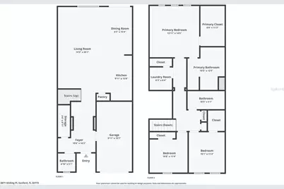 3871 Gliding Place, Sanford, FL 32773 - Photo 45