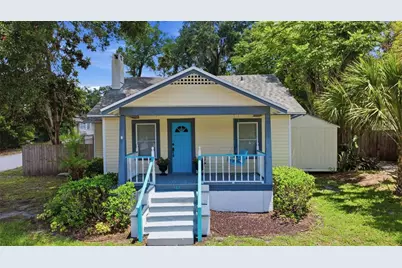 347 W Wisconsin Avenue, Deland, FL 32720 - Photo 1