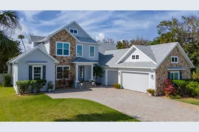 400 Palm Drive, Flagler Beach, FL 32136 - Photo 1
