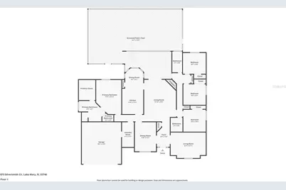 873 Silversmith Circle, Lake Mary, FL 32746 - Photo 5