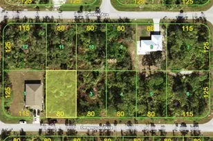 12414 Deepwoods Ave, Port Charlotte, FL 33981 - Photo 1