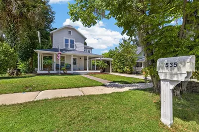 535 W Minnesota Avenue, Deland, FL 32720 - Photo 1