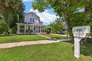 535 W Minnesota Ave, Deland, FL 32720 - Photo 1