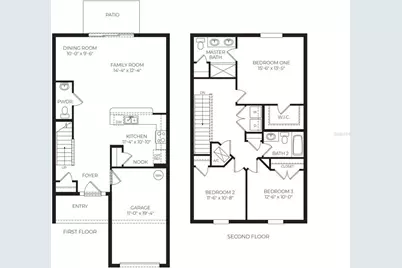 2732 Silver Canoe Drive, Edgewater, FL 32141 - Photo 43