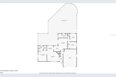4027 Woodsong Drive, Orlando, FL 32817 - Photo 3