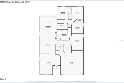 1699 Whipple Drive, Deltona, FL 32738 - Photo 37