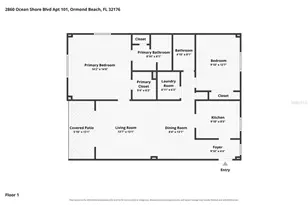 2860 Ocean Shore Blvd, Ormond By The Sea, FL 32176 - Photo 55