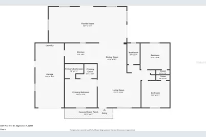 3307 Pine Tree Drive, Edgewater, FL 32141 - Photo 5