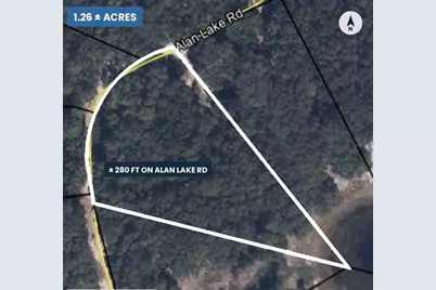 4586 Alan Lake Road, Keystone Heights, FL 32656 - Photo 1