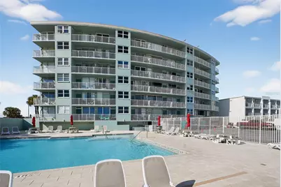 800 N Atlantic Avenue #201, Daytona Beach, FL 32118 - Photo 1