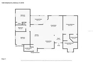 1448 Hollyhock St, Deltona, FL 32725 - Photo 41