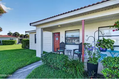 26 Oriole Circle #A, Ormond Beach, FL 32176 - Photo 1