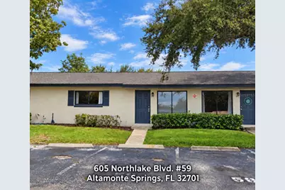 605 Northlake Boulevard #59, Altamonte Springs, FL 32701 - Photo 1