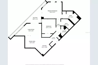 3023 S Atlantic Avenue #1106, Daytona Beach Shores, FL 32118 - Photo 43