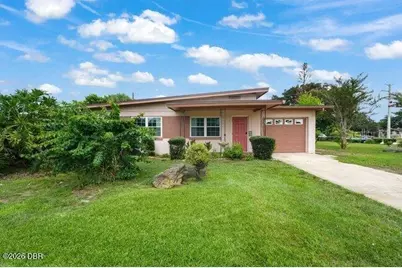 1002 Thunderbird Drive, Daytona Beach, FL 32117 - Photo 1