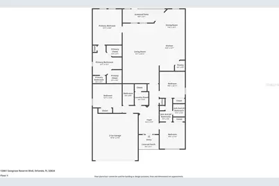 12061 Sawgrass Reserve Boulevard, Orlando, FL 32824 - Photo 3