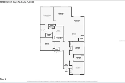 15126 SW 50th Court Road, Ocala, FL 34473 - Photo 33