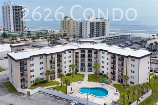 2626 S Atlantic Ave, Daytona Beach Shores, FL 32118 - Photo 1